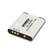 baterija NP-BK1 za Sony CyberShot DSC-S750 / DSC-S950 / DSC-W370, 770 mAh