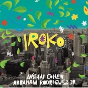Avishai Cohen & Abraham Rodriguez Jr - Iroko (LP)