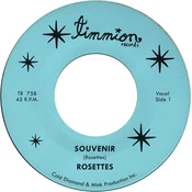 Rosettes - Souvenir/Green Ray (7)