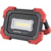 Extol Light LED reflektor Extol Light (43272) 1000lm, USB polnjenje z powerbankom, Li-ion