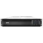 APC Smart-UPS 3000VA LCD RM 2U 230V with Network Card (SMT3000RMI2UNC)