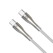 Forever USB tipC na USB tipC kabel 100W - 1M