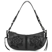 Desigual ALISIO CASTRES LONG Črna