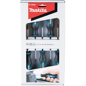 MAKITA Set izvijačev 5 delni E-10534