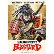 MAGNIFICENT BASTARD V03