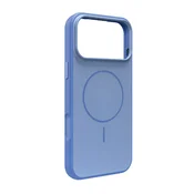 PURO PURO OVITEK MAG IPHONE 18 PRO/17 PRO AZZURRO, (5000484319)