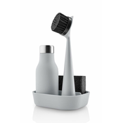 Organizator za kuhinjski lijak Eva Solo Marble Grey 4-pack