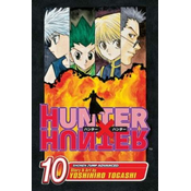 Hunter x Hunter, Vol. 10