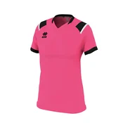 ERREA Ženska sportska majica kratkih rukava Lenny, Roze