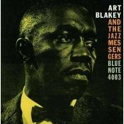 Art Blakey - Moanin (LP)