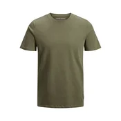 JACK & JONES Muška majica 12156101, Maslinasta