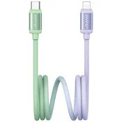 USAMS USAMS USB-C LIGHTNING KABEL 30W ZA IPHONE 12 13 14 1,2 M HITRO POLNJENJE