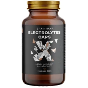 BrainMax Electrolytes Caps, 90 rastlinskih kapsul