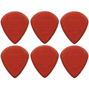 Dunlop 471R 3 N Nylon Max Grip Jazz III 6 Pack