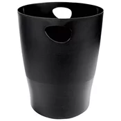 Koš za smeće pp 15l ecobin exacompta 453014d crni