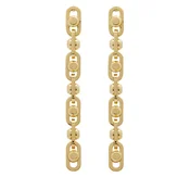 Michael Kors Uhani MKC171000710 Zlata