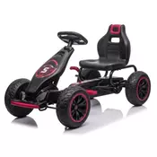 ThemaSport ts-062 formula na pedale crvena ( ts-062-cr )