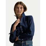 Polo Ralph Lauren Srajca 211B17137001 Mornarsko modra Regular Fit