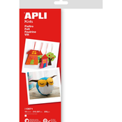 APLI Apli Filc bel A4 10 kos, (20452042)