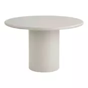 Miza Brea 105 Svetlo bež, 75cm, MDF plošča, MDF plošča