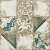 Memory Verde Brillo 58x58