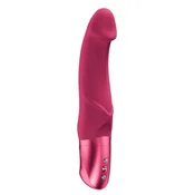 VIBRATOR Fun Factory Mr. Boss Raspberry
