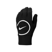 Nike Total 90 Academy Therma-FIT Football Gloves - Black - Sustainable Materials