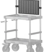Tilta Metal Pegboard for Boulder Camera Cart - Black