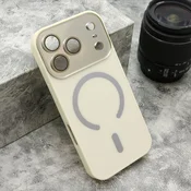 Maska PASTELPOP MagSafe za iPhone 17 Pro/ titanijum