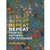 Repeat Printed Pattern for Interiors