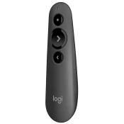 LOGITECH R500 Laser Presentation Remote sivo-crna