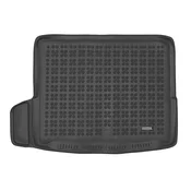 Rubber trunk mat BMW X1 2022- (U11, sliding rear seats)