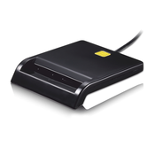 NEW Notranji Smart kartic TooQ TQR-210B Črna