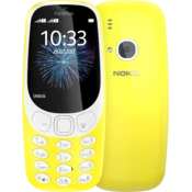 NOKIA mobilni telefon 3310 3G, Yellow