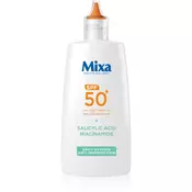 Mixa Daily UV Fluid ultra lagani zaštitni fluid SPF 50+ 40 ml