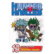 HunterxHunter, Vol. 13