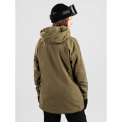 DC Savvy Jacket ivy green