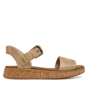 Sandali Skechers Bobs Sun Vibe 114423/NAT Bež