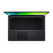 ACER Aspire3 A315-56 (Shale black) Full HD, i3-1005G1, 8GB, 256GB SSD, Win 11 Home (NX.HS5EX.01N/8)