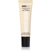 NUDESTIX Nudeskin Hydra -Peptide Lip Butter balzam za ustnice - Avocado + karite 10 ml