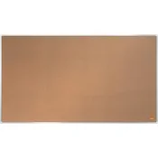 Nobo Impression Pro Wide plutovinasta plošča, 710x400mm