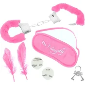 BDSM Set za pocetnike - Roza