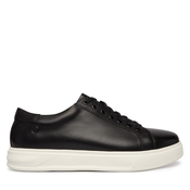 Superge Clarks Goswell Tie 26186559 Črna
