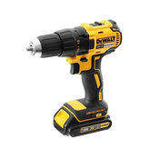 Akum. bušilica-odvijac 18V XR 2x2.0Ah 65Nm DeWalt
