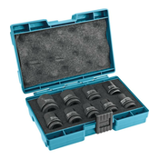 MAKITA B-66232 9 delni set nasadnih ključev 1/2