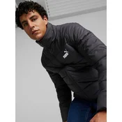 Puma Jakne uniwersalne črna S Ess Padded