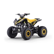 Beneo Benzínová štvorkolka pre deti Beneo Motors ZXT žltá - 125cm3