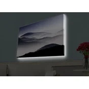 Wallity Slika sa LED osvetljenjem 4570HDACT-025, 45x70 cm