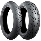 Bridgestone Battlax SC F ( 90/80-14 RF TL 49P M/C, prednji tocak )