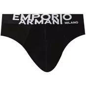 Emporio Armani Muški donji veš 1108142F725-00020, Crni